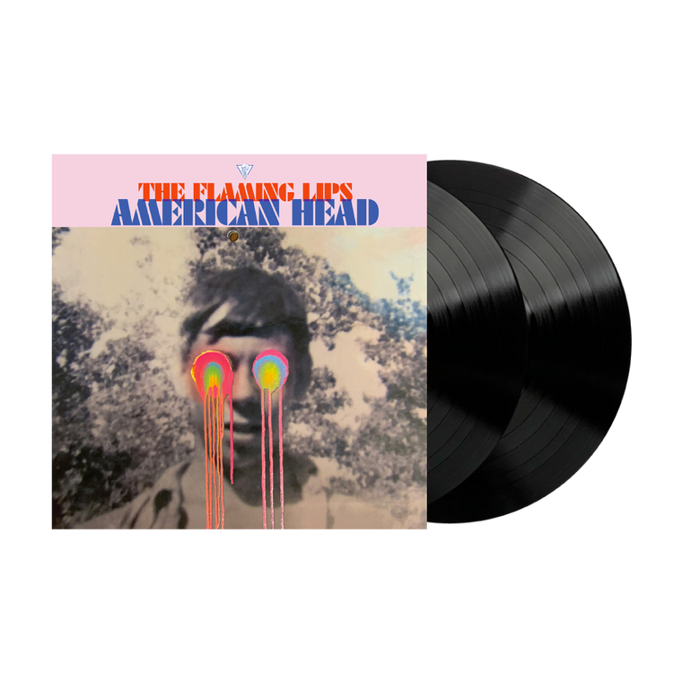 The Flaming Lips / American Head 2xLP Vinyl