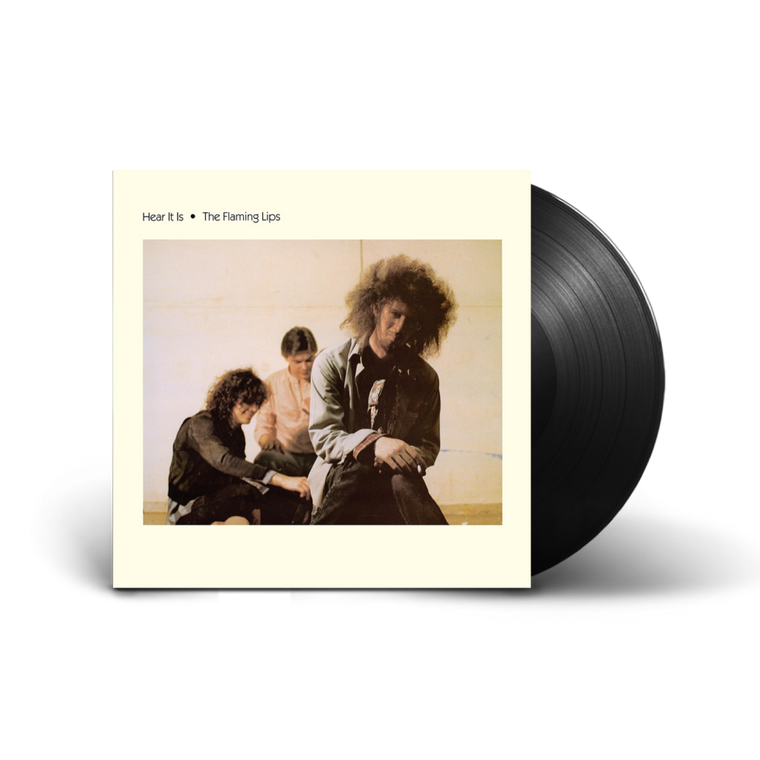 The Flaming Lips / Hear It Is LP Vinyl