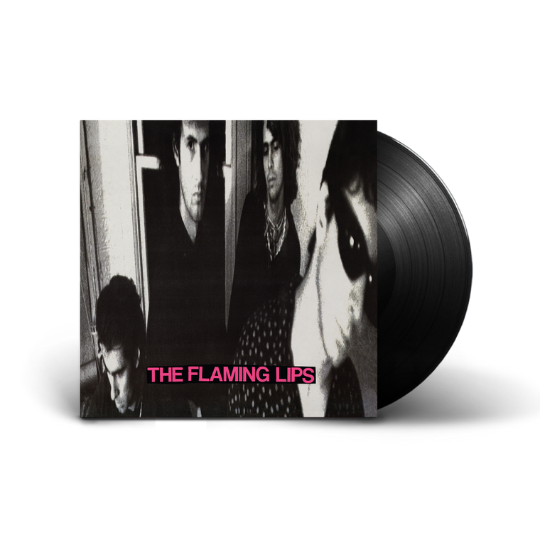 The Flaming Lips / In a Priest Driven Ambulance LP Vinyl