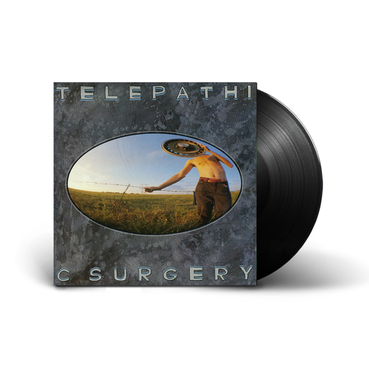 The Flaming Lips / Telepathic Surgery LP Vinyl