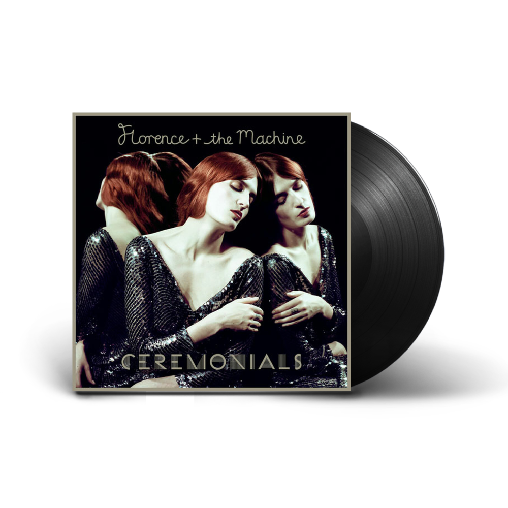Florence + the Machine / Ceremonials 2xLP Vinyl