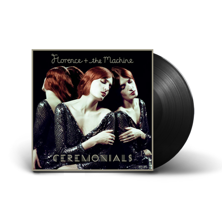Florence + the Machine / Ceremonials 2xLP Vinyl