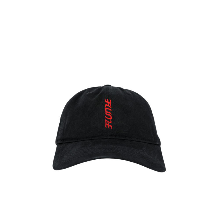 Logo / Black Cap