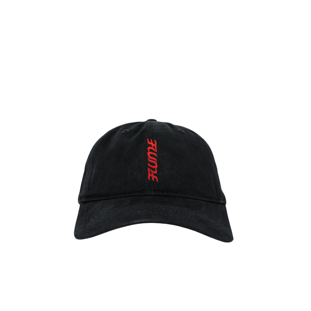 Logo / Black Cap