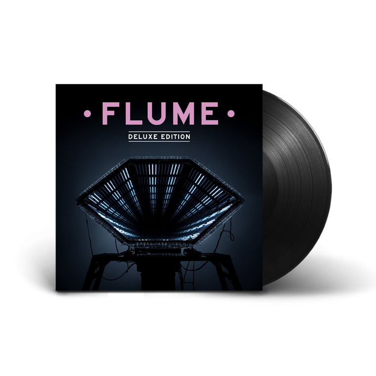 Flume / Flume: Deluxe Edition 2xLP Vinyl