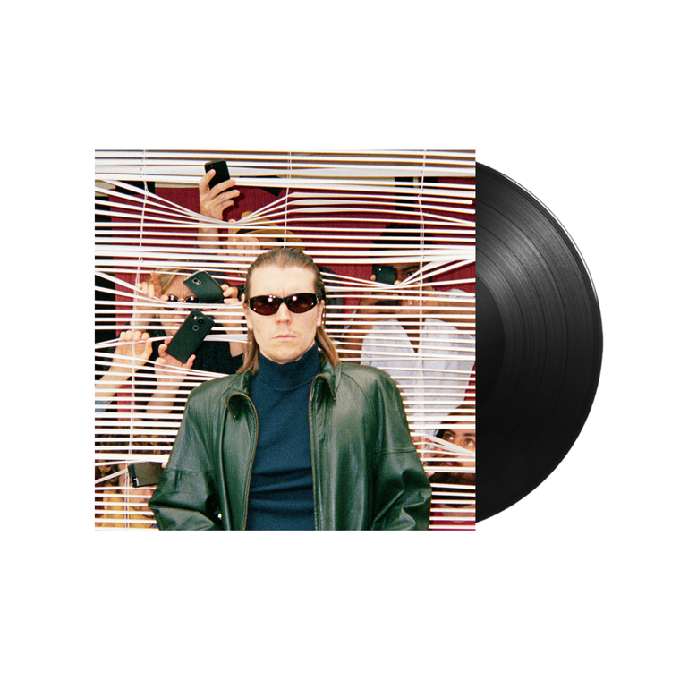 Alex Cameron / Forced Witness LP Vinyl