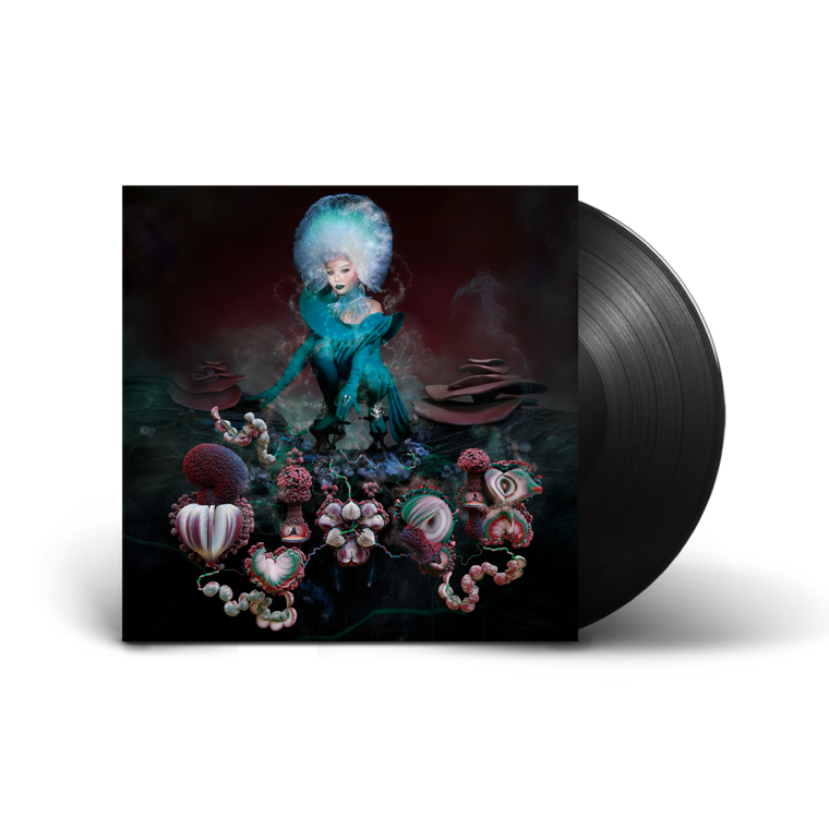 Bjork / Fossora 2xLP Vinyl