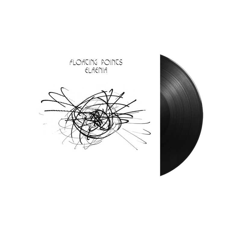 Floating Points / Elaenia LP Vinyl