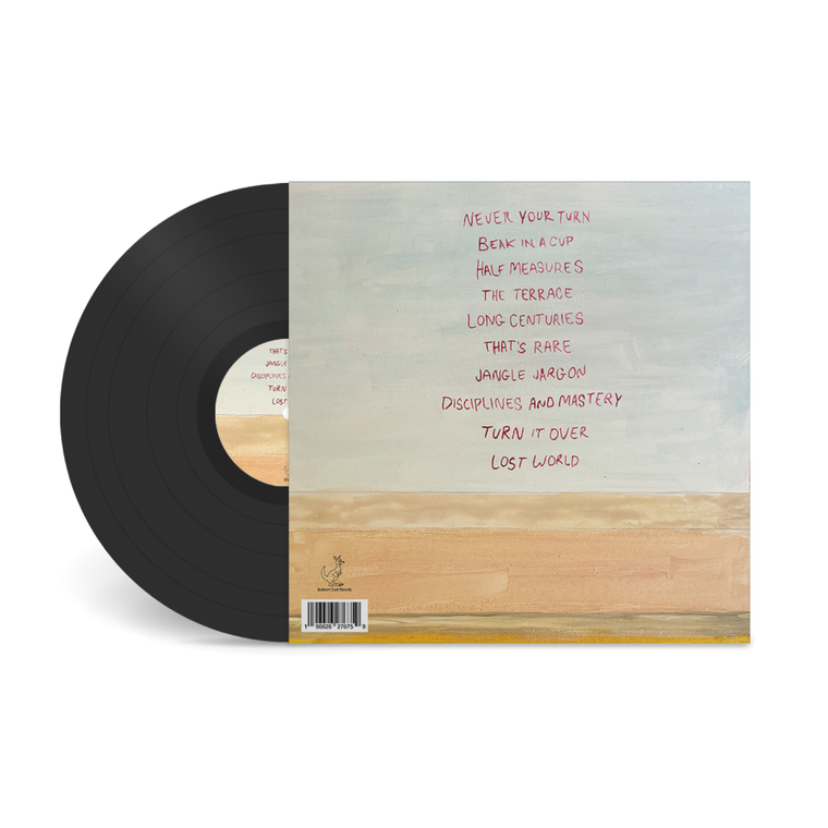 Free Time / Jangle Jargon LP Vinyl