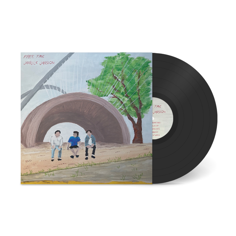 Free Time / Jangle Jargon LP Vinyl
