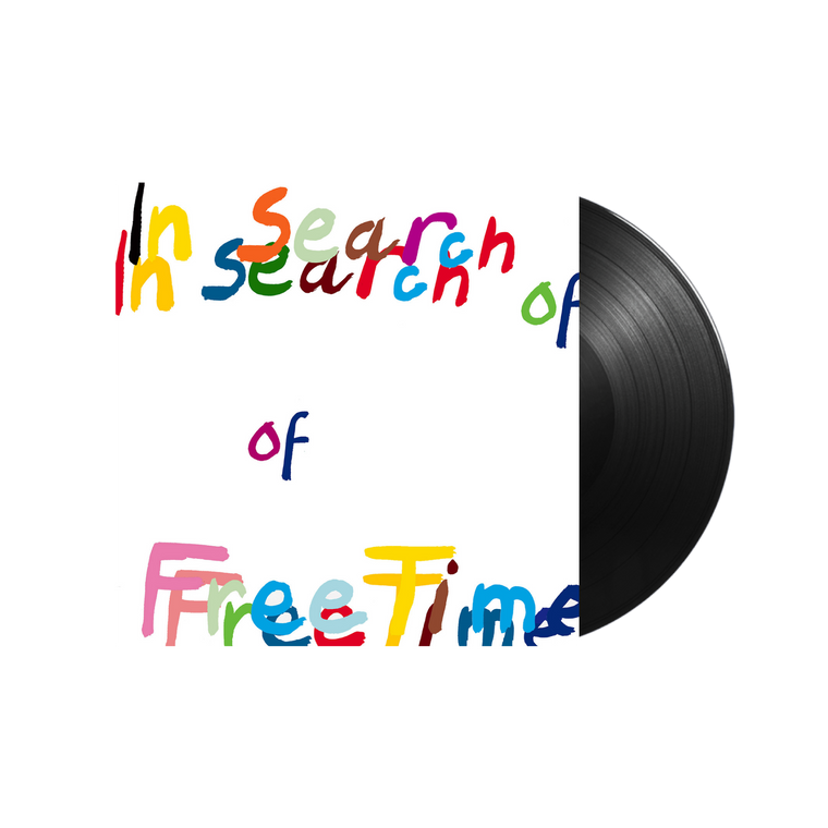 Free Time / In Search of Free Time LP Vinyl