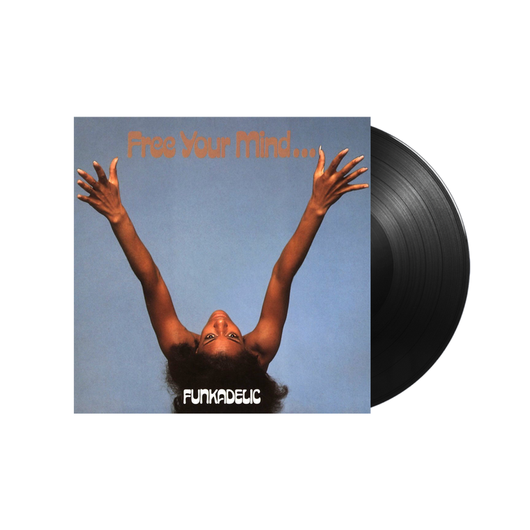 Funkadelic / Free Your Mind... And Your Ass Will Follow LP Vinyl