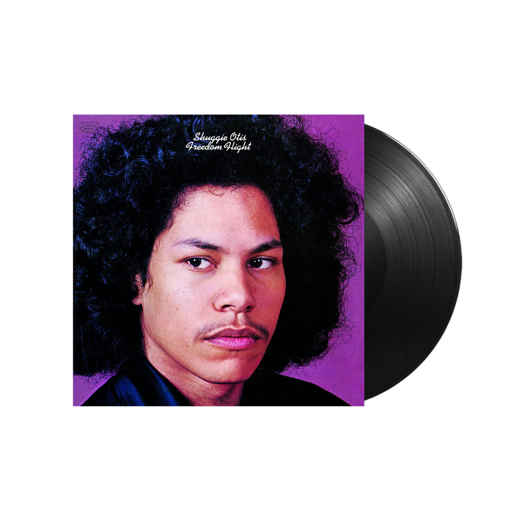 Shuggie Otis / Freedom Flight LP Vinyl