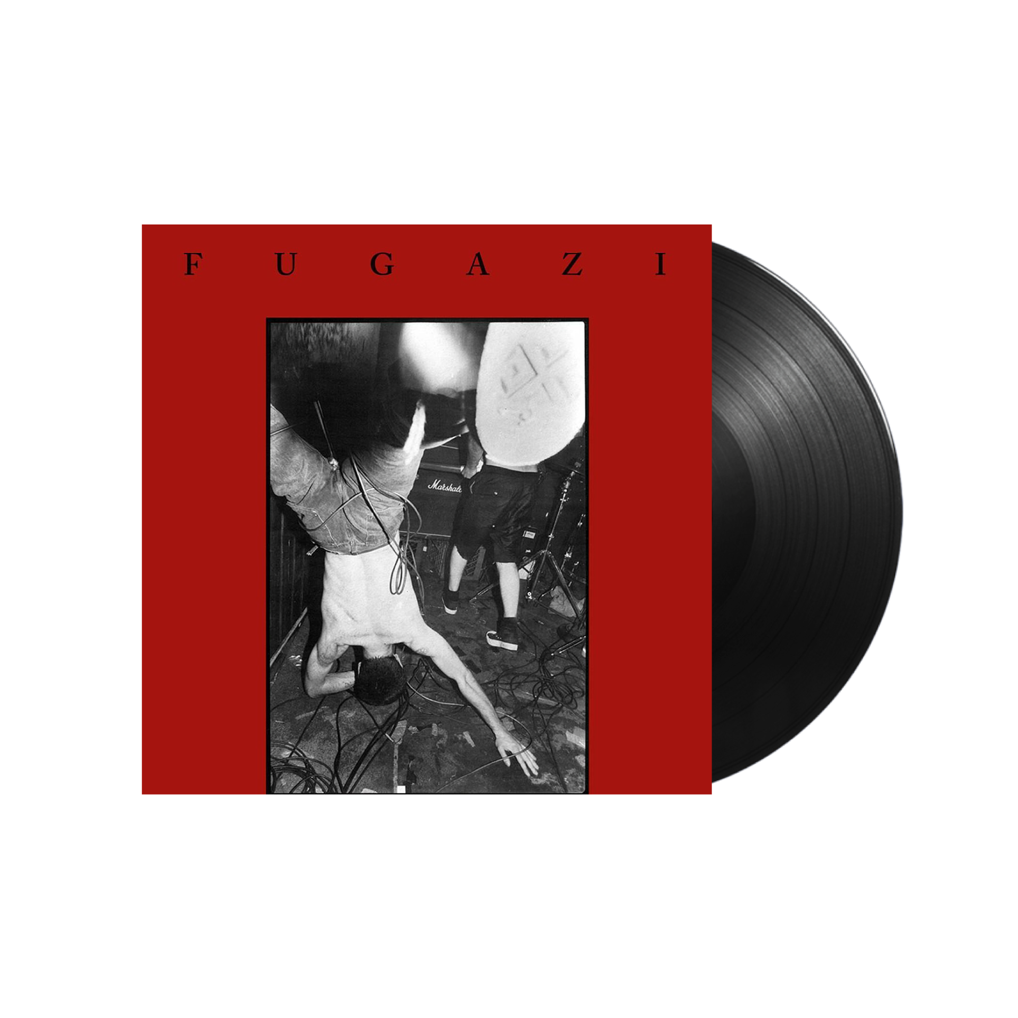 Fugazi / Fugazi (7 Songs) LP Vinyl – Sound-merch.com.au