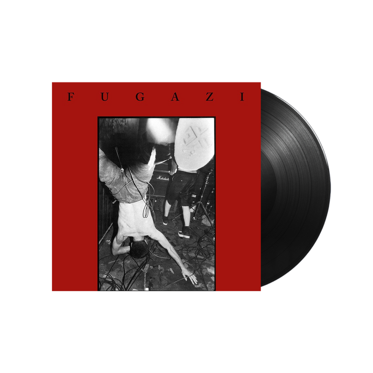 Fugazi / Fugazi (7 Songs) LP Vinyl