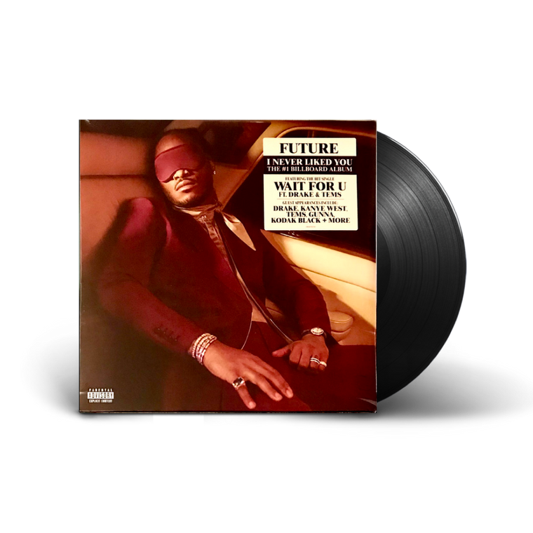 Future / I Never Liked You 2xLP Vinyl