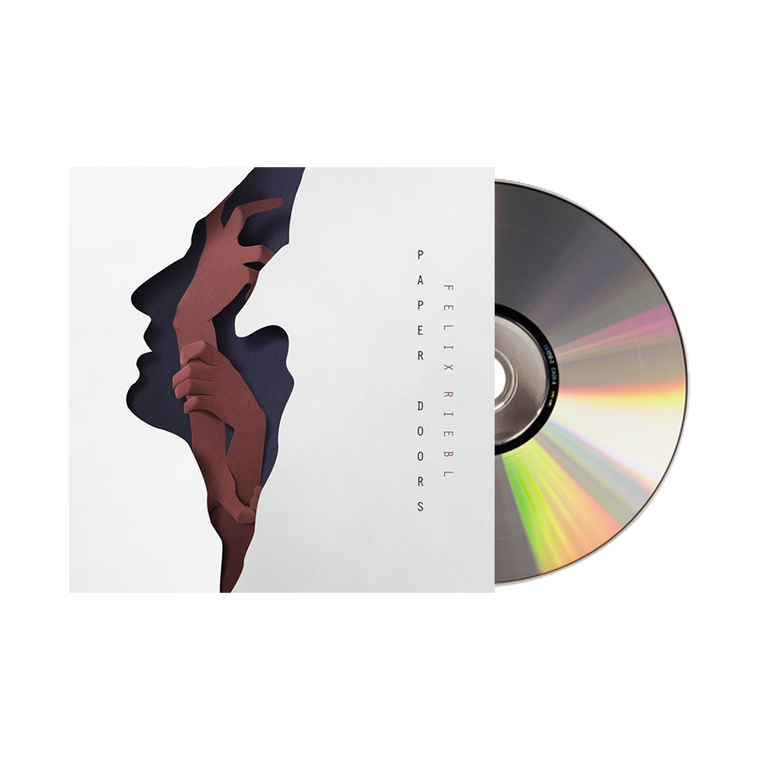 Felix Riebl / Paper Doors CD