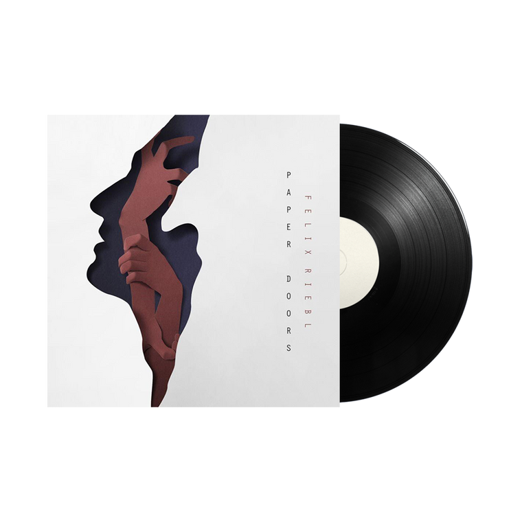 Felix Riebl / Paper Doors 12" Vinyl LP