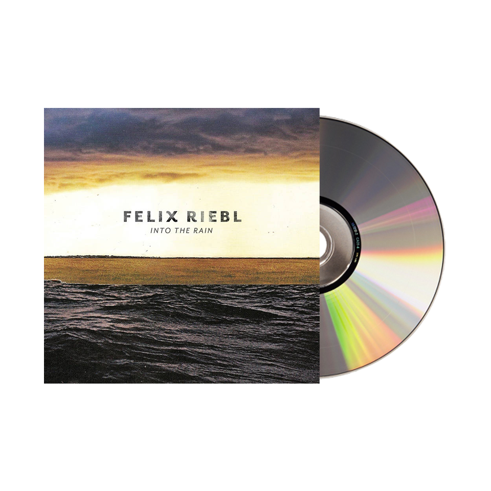 Felix Riebl / Into The Rain CD