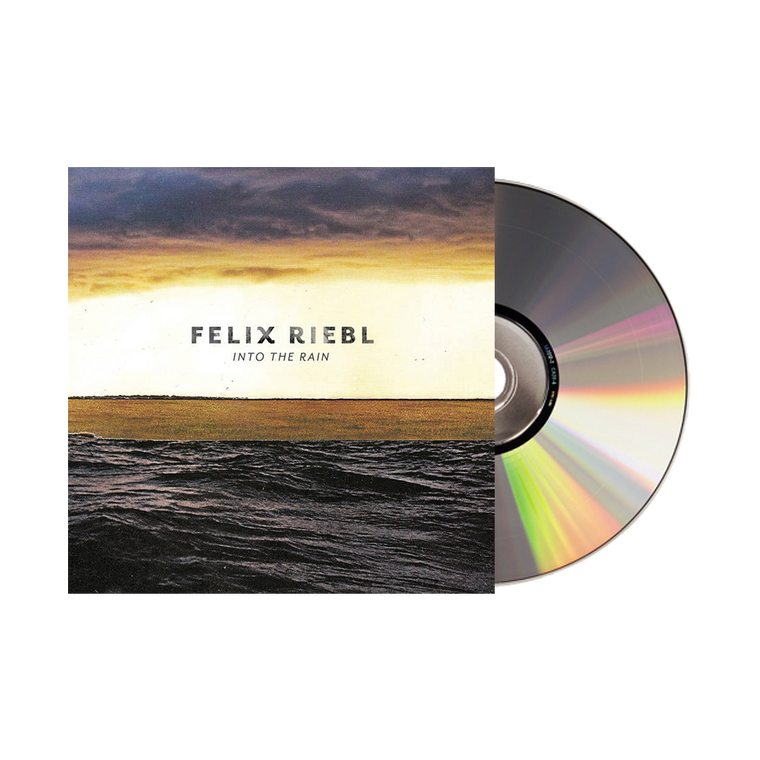 Felix Riebl / Into The Rain CD