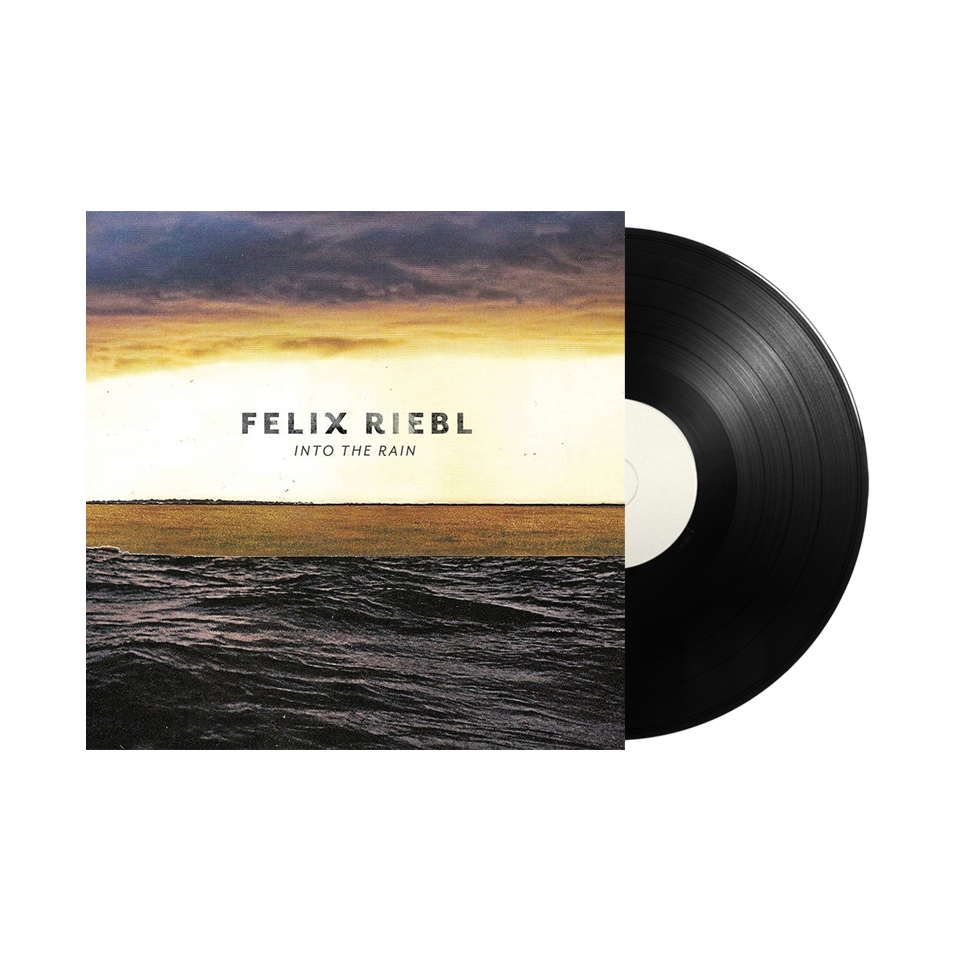 Felix Riebl / Into The Rain 12" Vinyl LP