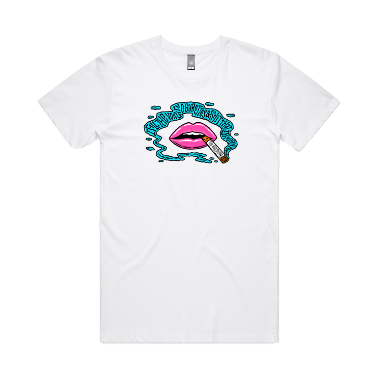 Fill The Void / White T-Shirt