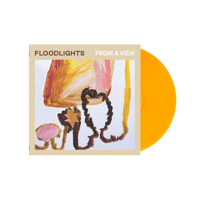 Floodlights / 'From a View' /  OK Motels Edition Orange 12