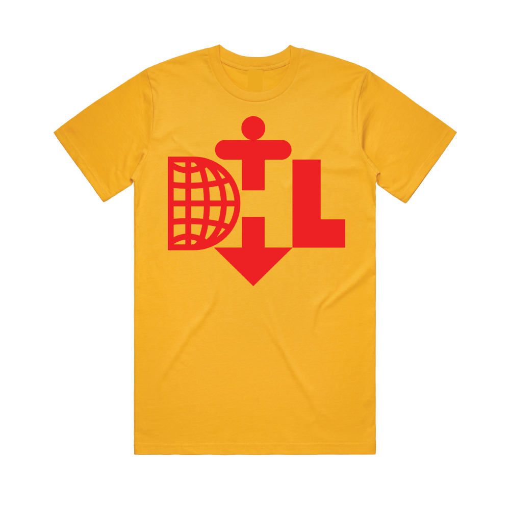 DHL / Gold T-Shirt