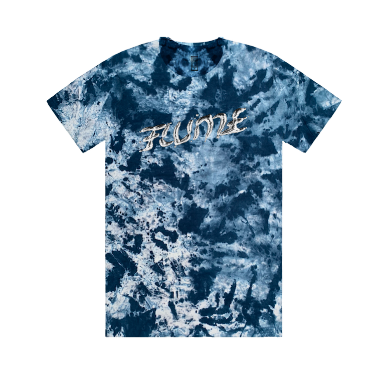 Logo / Blue Marble T-Shirt