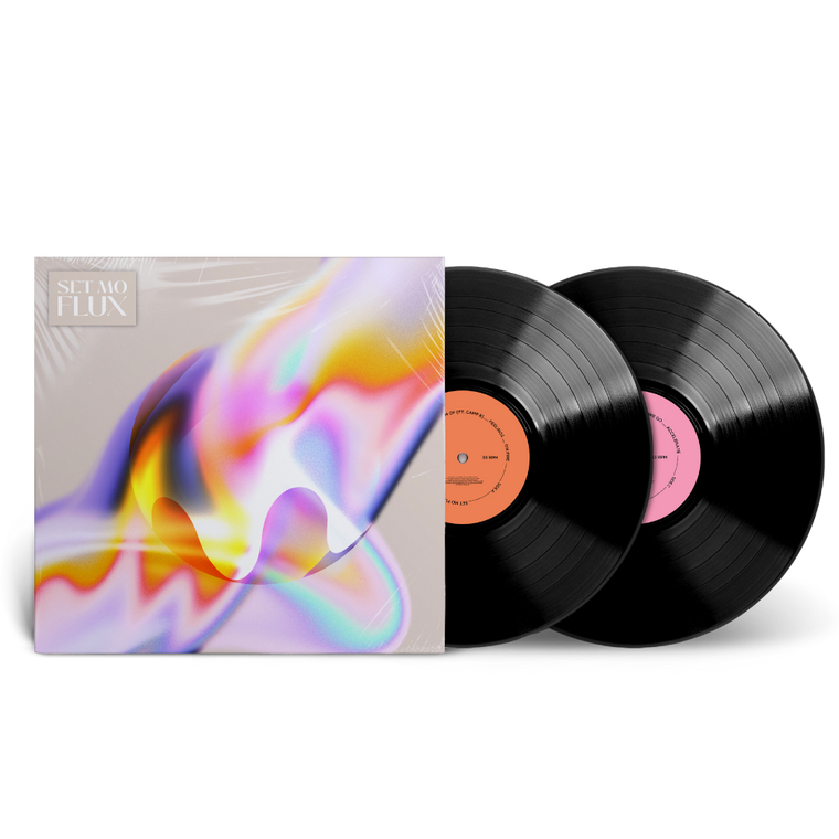 Set Mo / Flux 2XLP Vinyl