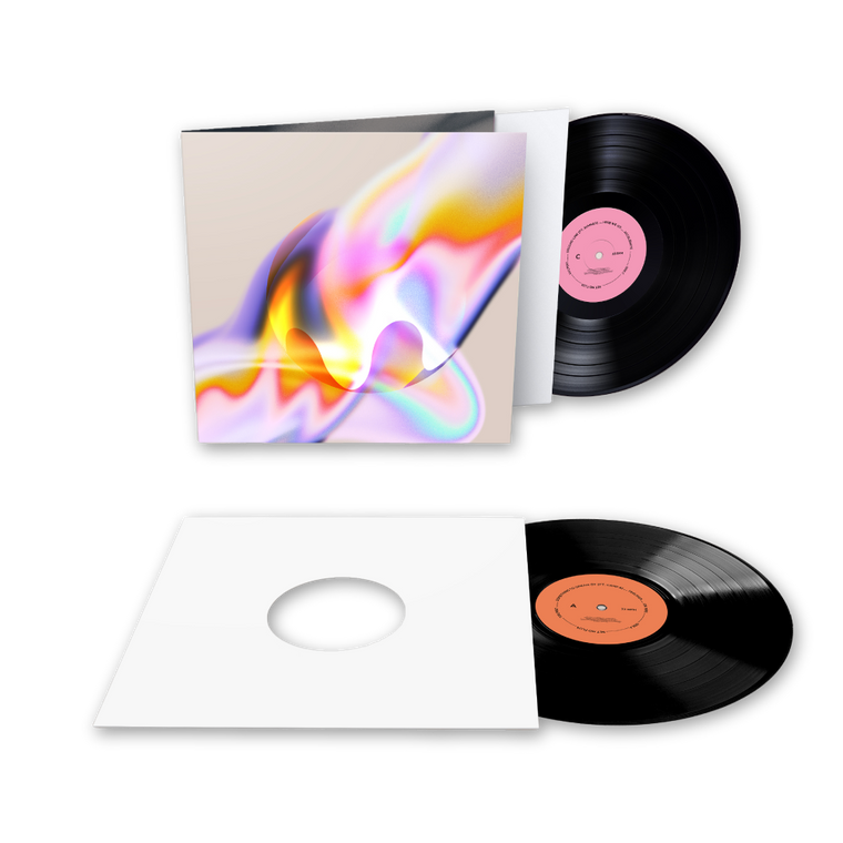 Set Mo / Flux 2XLP Vinyl