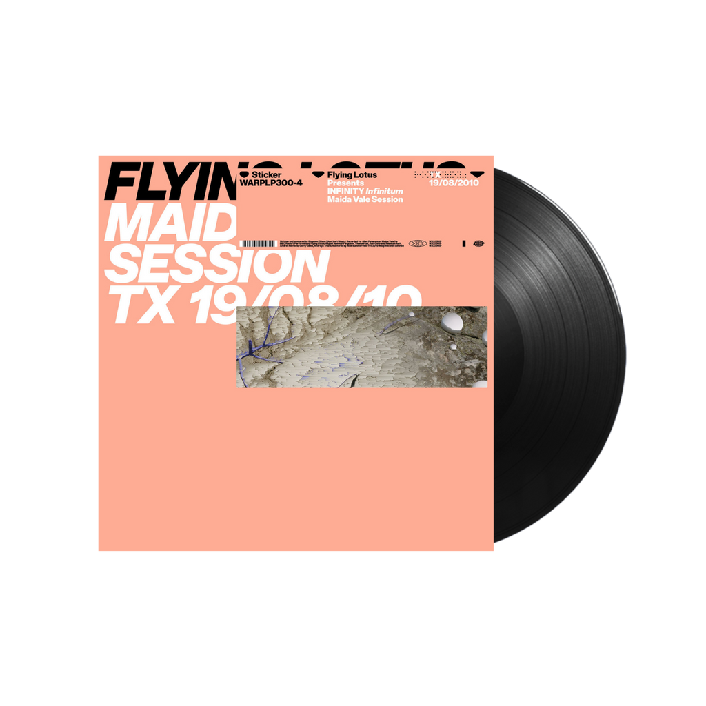 Flying Lotus / Presents INFINITY Infinitum Maida Vale Session 12" Vinyl