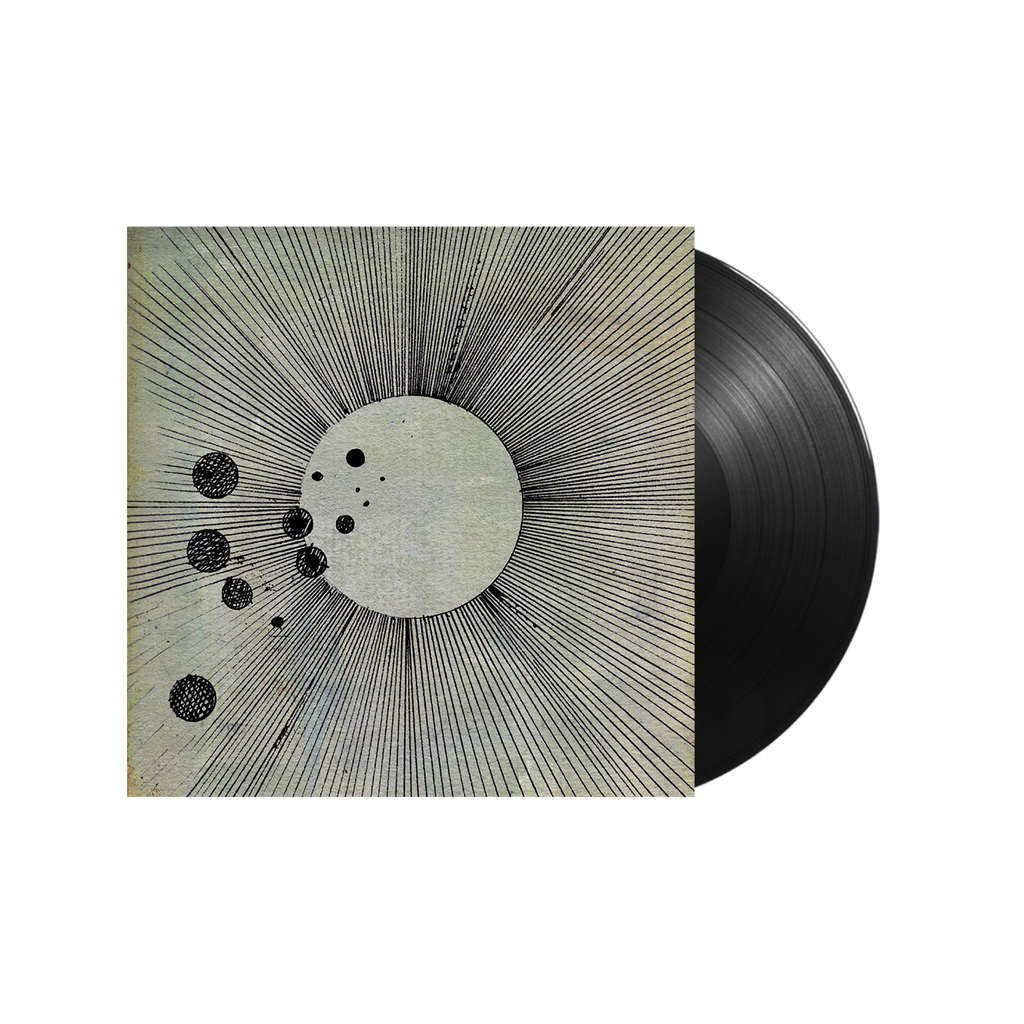 Flying Lotus / Cosmogramma 2xLP Black Vinyl