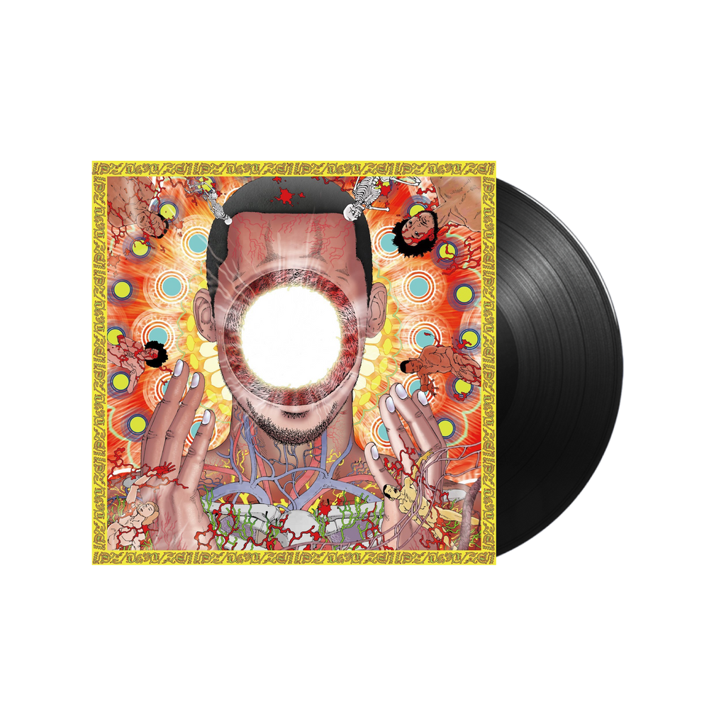 Flying Lotus / You're Dead! LP Black Vinyl