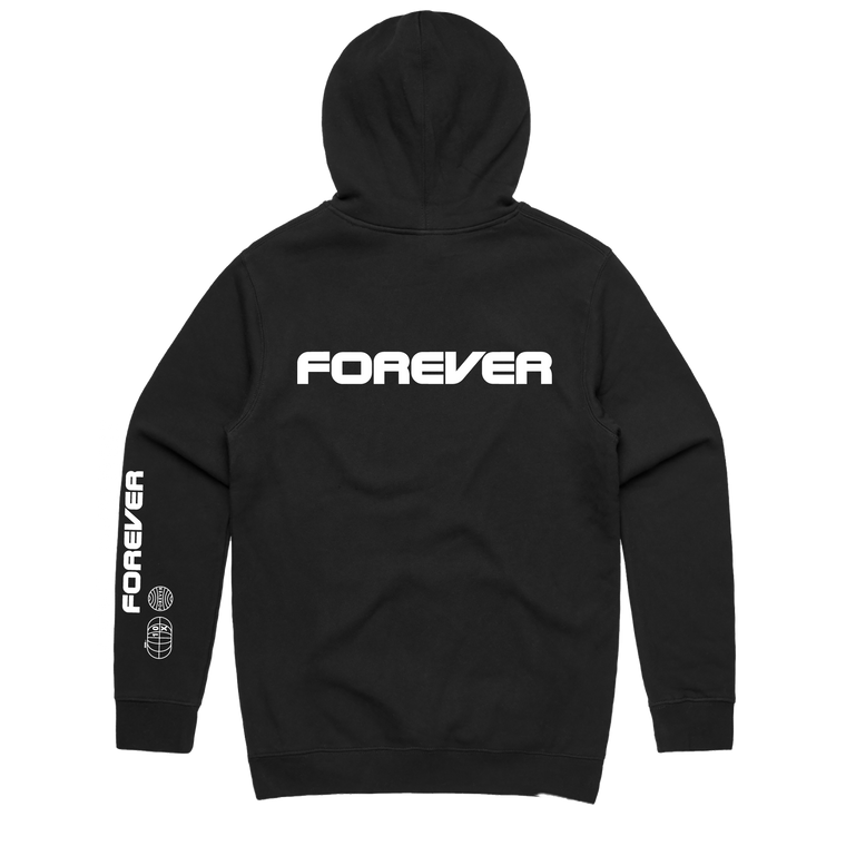 Assc forever and never hoodie top - Main Image
