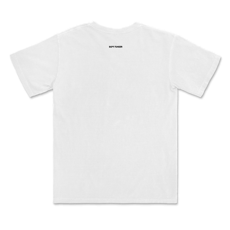 SOFI TUKKER / Freak Fam White T-Shirt