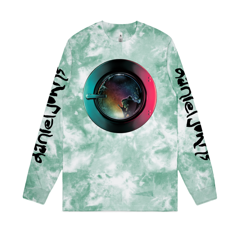 FrogWash / Tie-Dye Long Sleeve