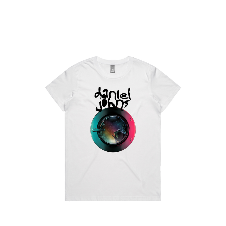 FrogWash / White T-Shirt