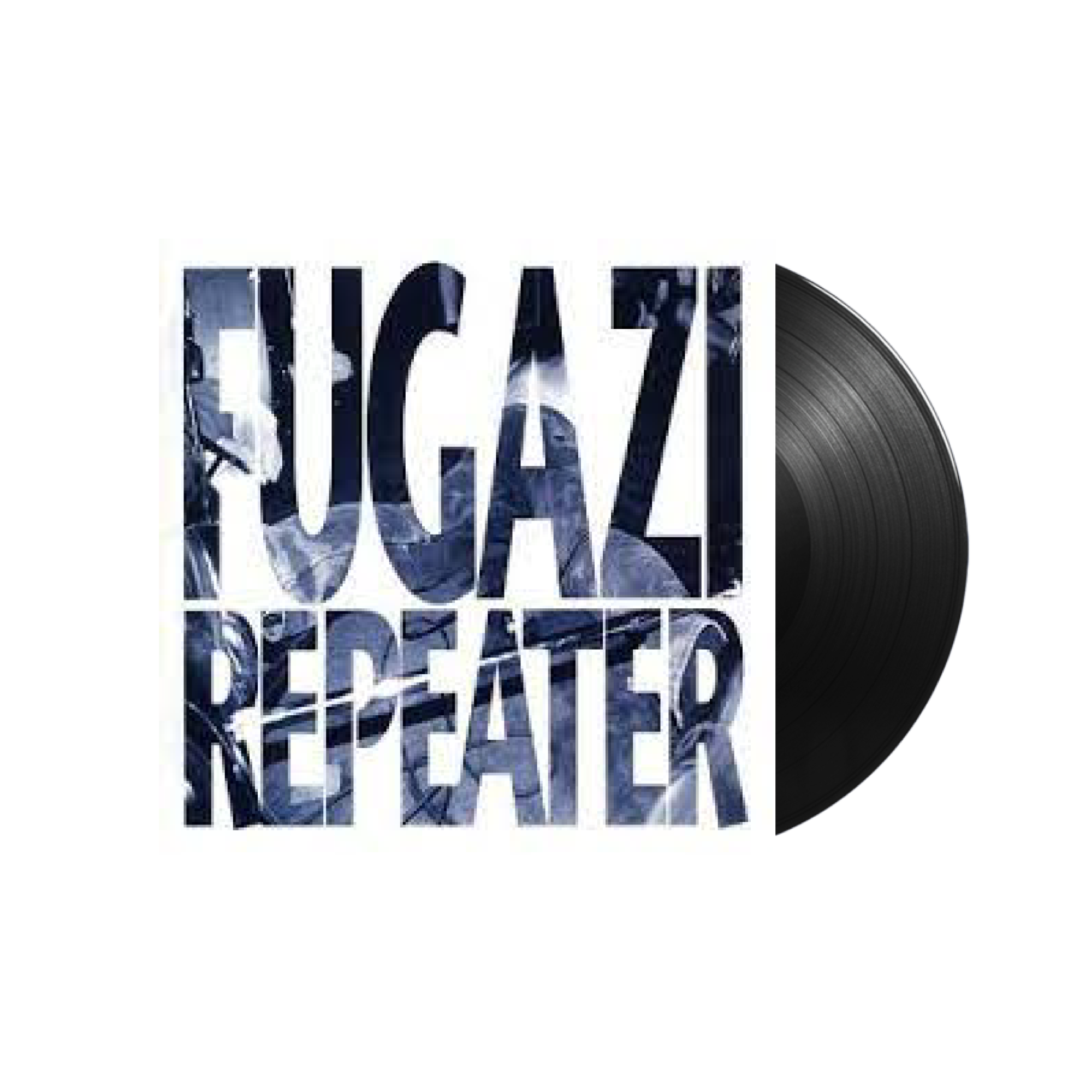 Fugazi / Repeater LP Vinyl – Sound-merch.com.au