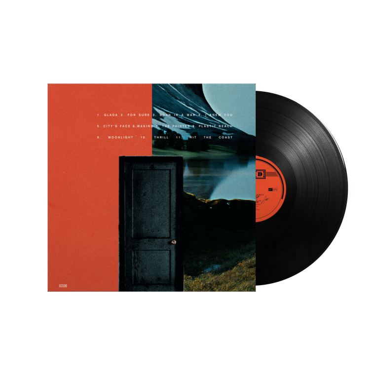 Future Islands / As Long As You Are Black LP