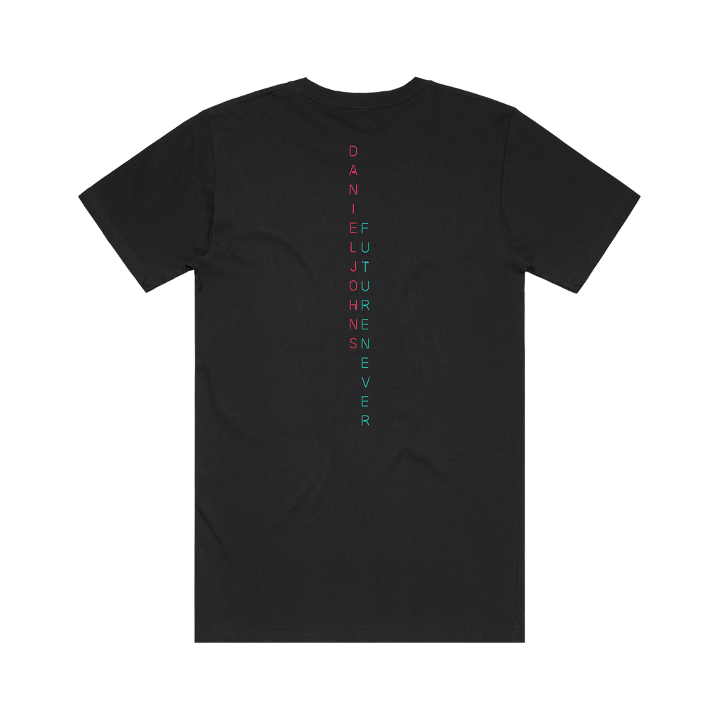 FutureNever / Black T-Shirt