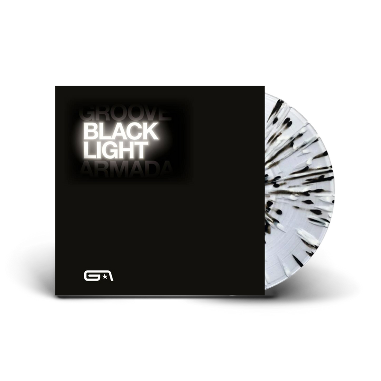 Groove Armada / Black Light 2xLP White Splatter Vinyl RSD 2023