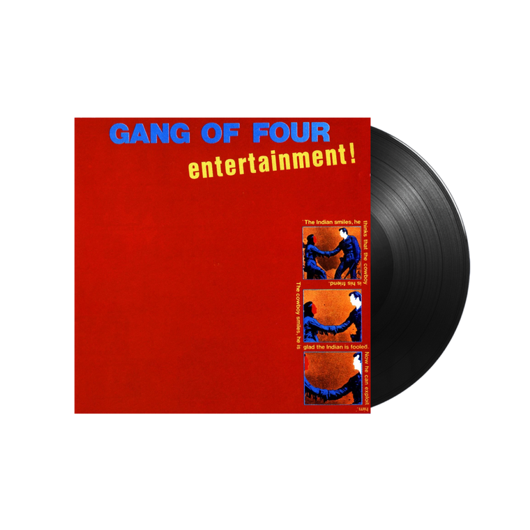 Gang of Four / Entertainment LP Vinyl