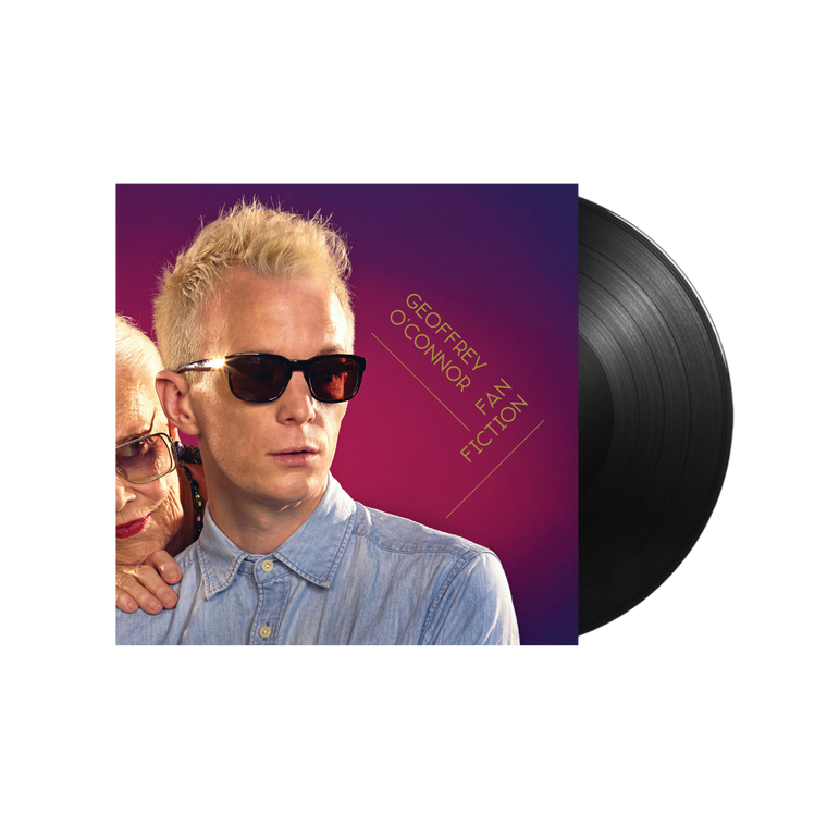 Geoffrey O'Connor / Fan Fiction LP Vinyl
