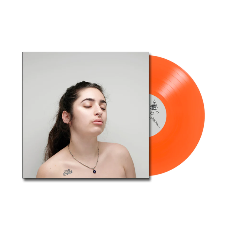 Georgia Maq / Pleaser LP Neon Orange Vinyl