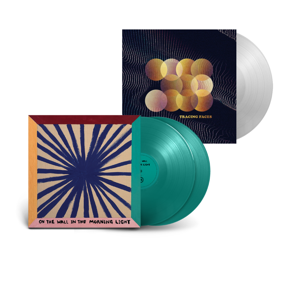 Great Gable / Tracing Faces & On The Wall In The Morning Light Vinyl Bundle