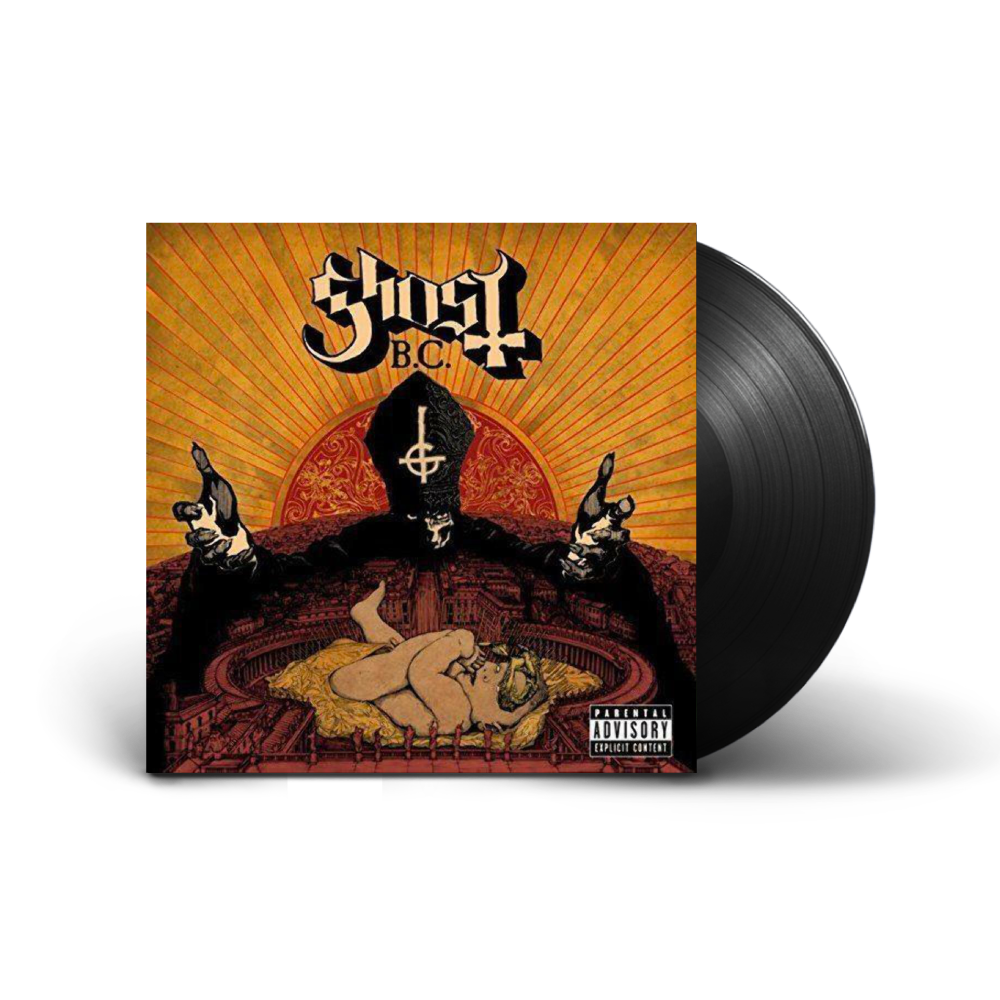 Ghost / Infestissumam LP Vinyl