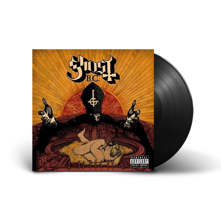 Ghost / Infestissumam LP Vinyl