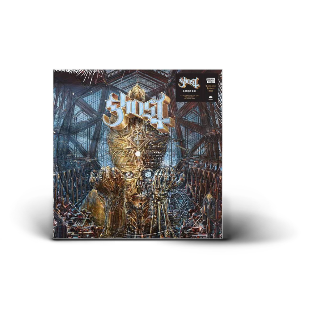 GHOST / Impera LP Picture Disc Vinyl