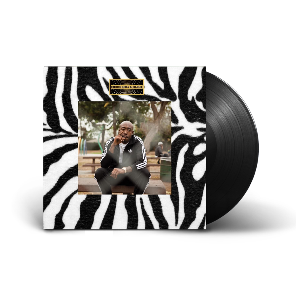 Freddie Gibbs & Madlib / Piñata 2xLP Vinyl